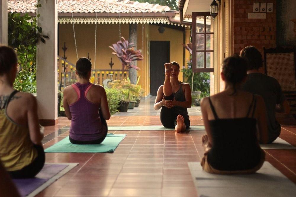 Plantation Villa Kalutara Esterno foto