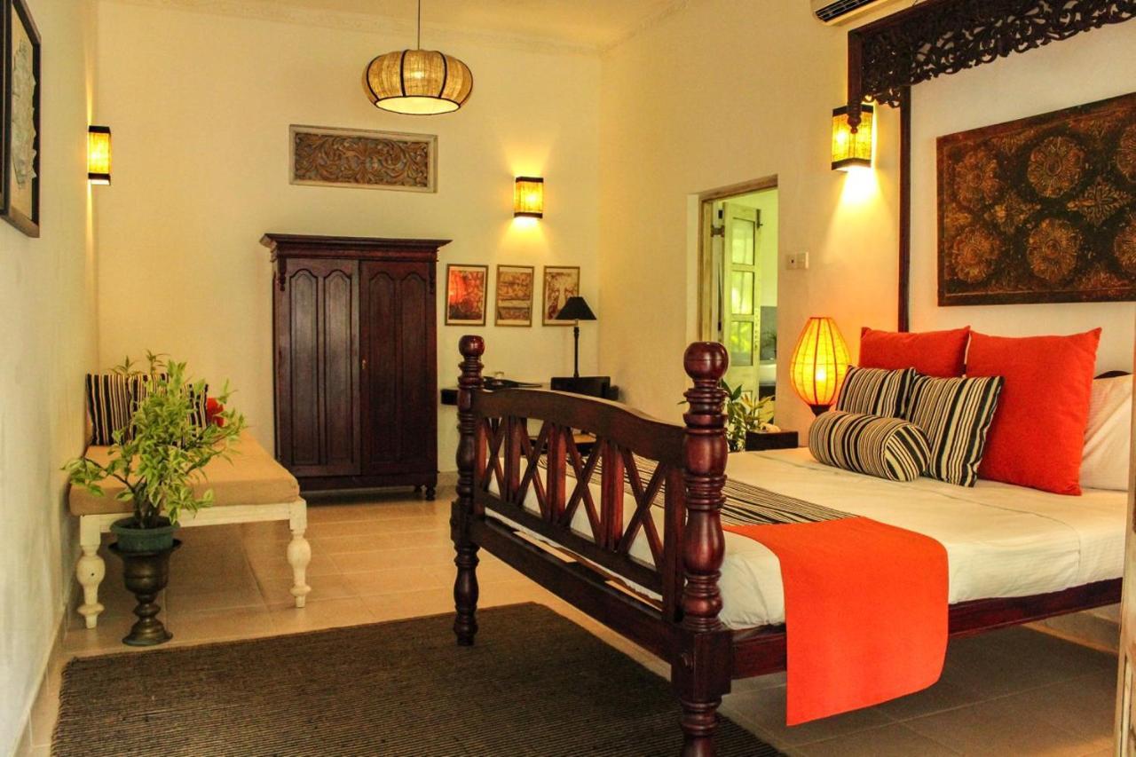 Plantation Villa Kalutara Esterno foto