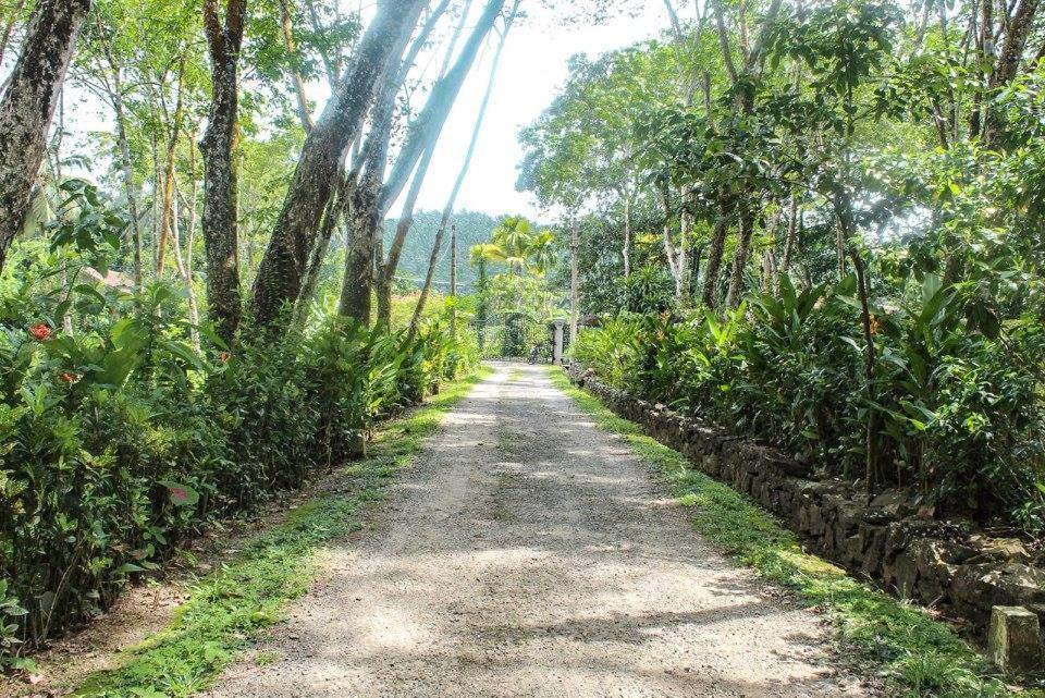 Plantation Villa Kalutara Esterno foto