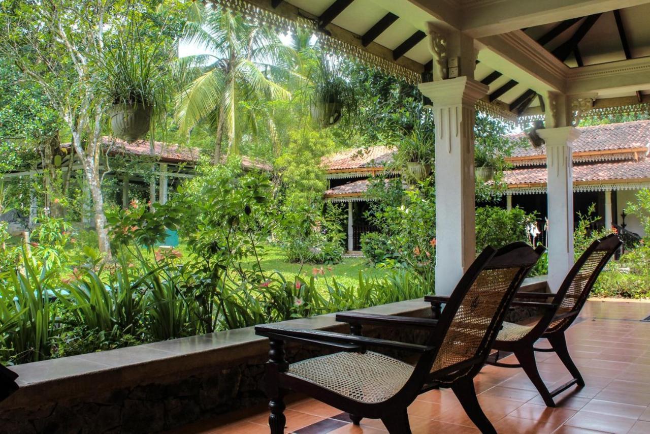 Plantation Villa Kalutara Esterno foto