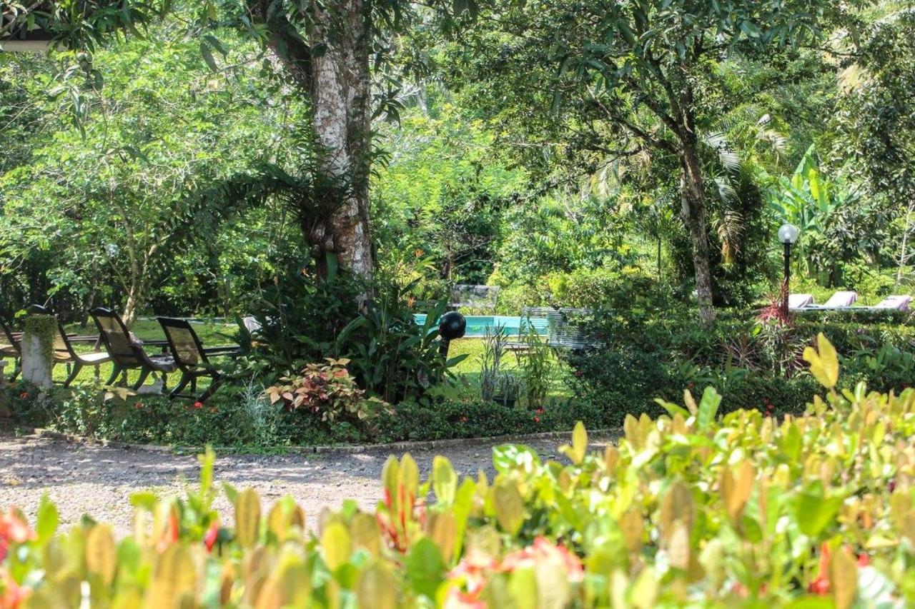 Plantation Villa Kalutara Esterno foto