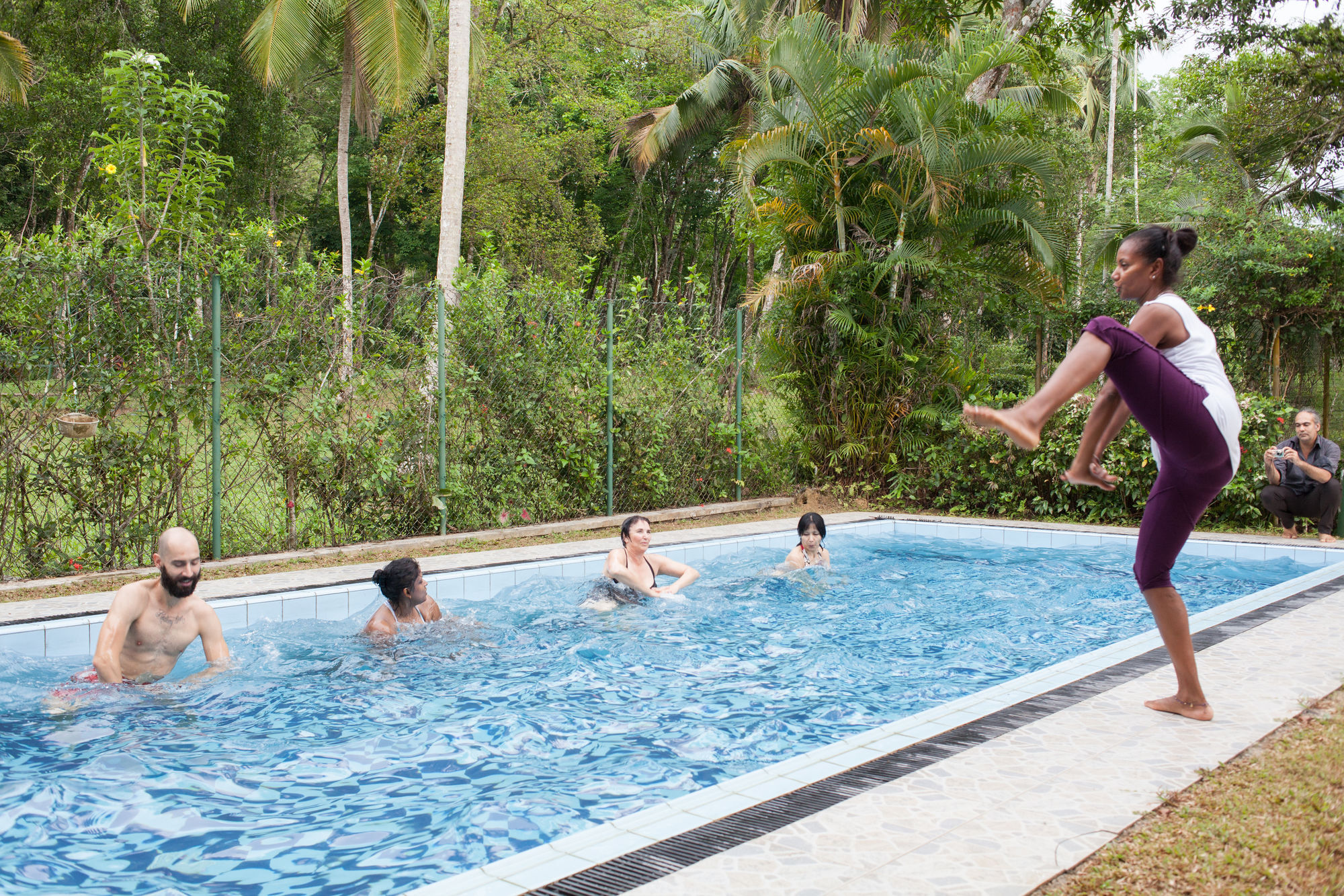 Plantation Villa Kalutara Esterno foto