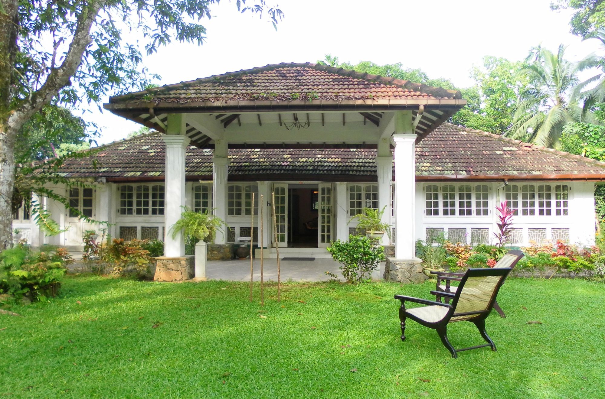 Plantation Villa Kalutara Esterno foto